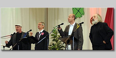 'Traminer' begeistern in Bleicherode